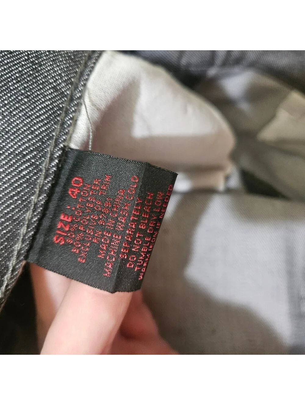 Red Ape vintage y2k